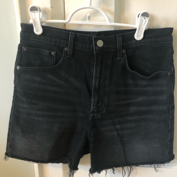 The ARLO 50’s Short - Hight Rise, straight-leg short - Picture 3 of 6